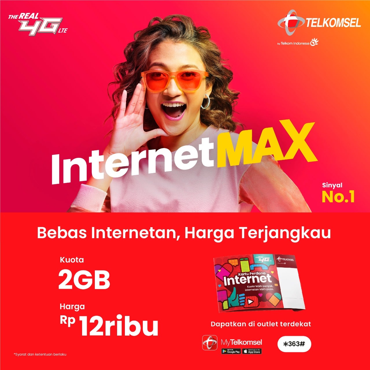 INTERNET MAX 2GB